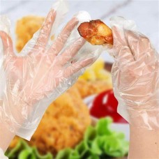 可生物降解一次性食品塑料手套  